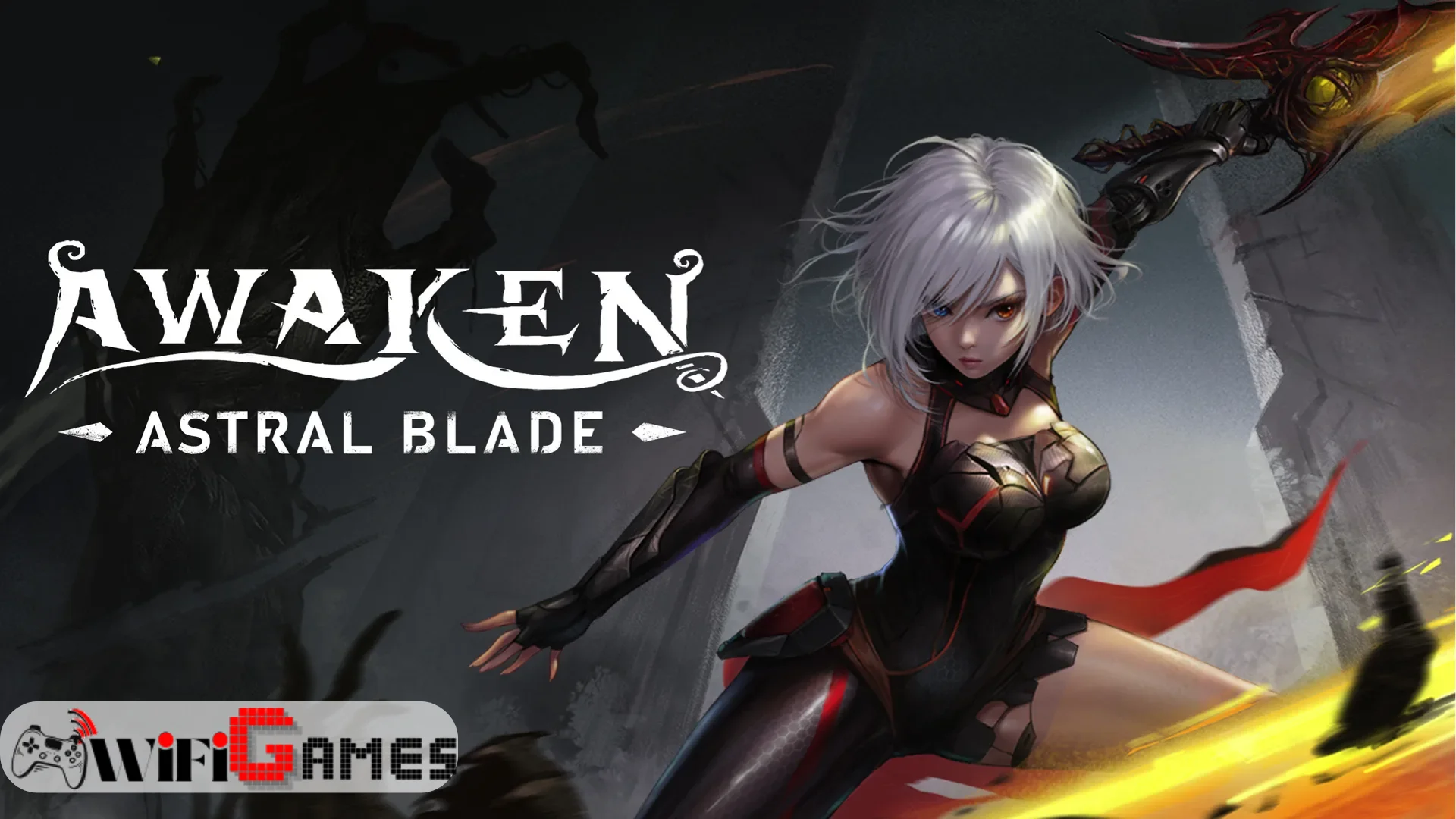 AWAKEN Astral Blade