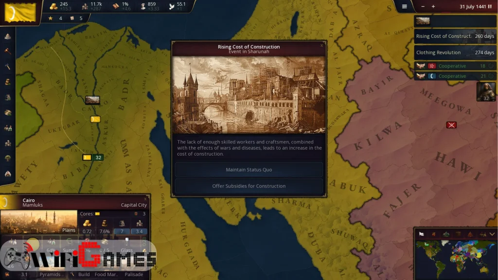 Age of History 3 Torrent