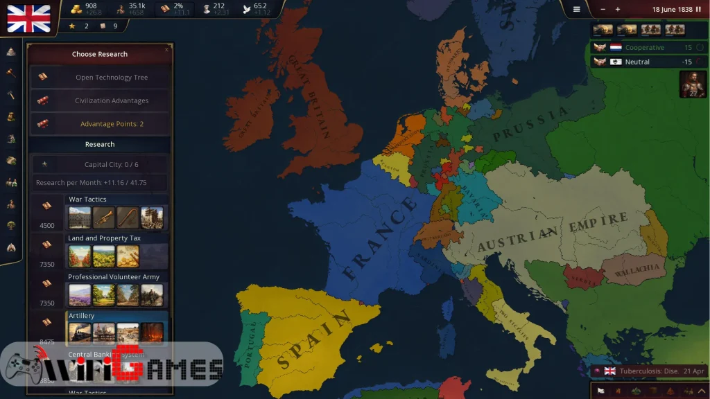 Age of History 3 تحميل