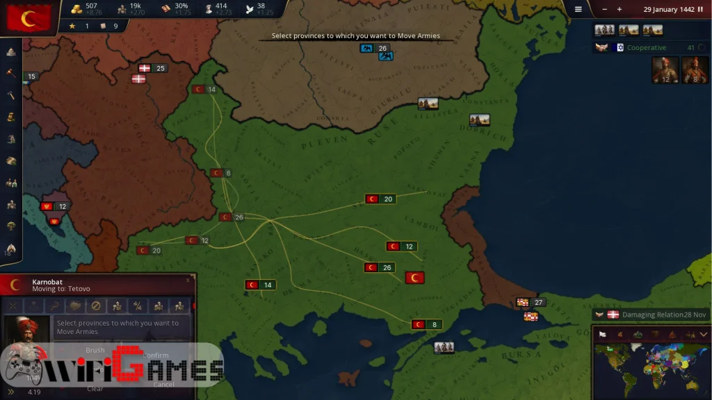 Age of History 3 تحميل مجاني