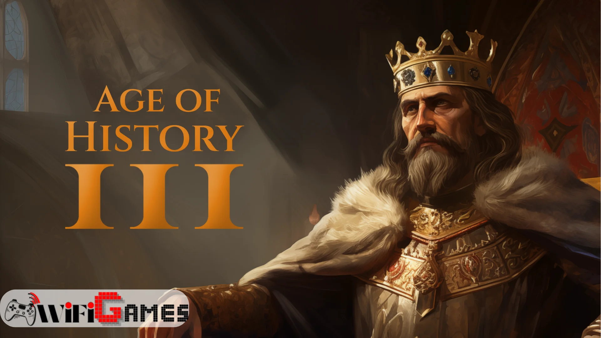 Age of History 3