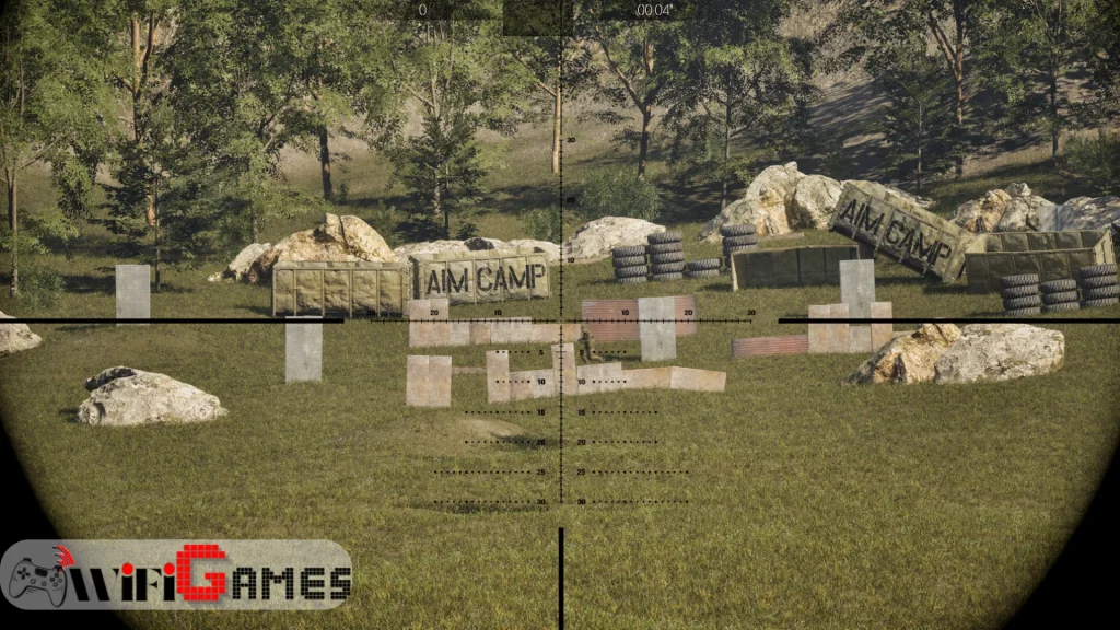 Aim Camp تحميل مجاني