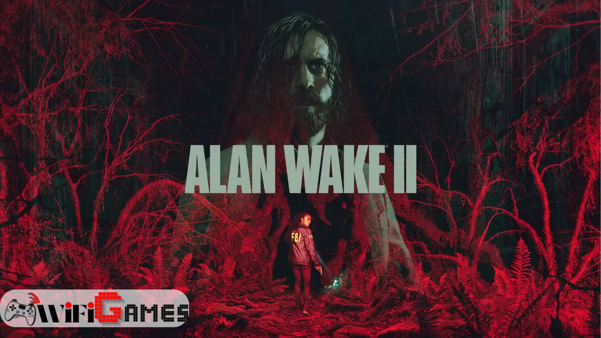 Alan Wake 2 The Lake House