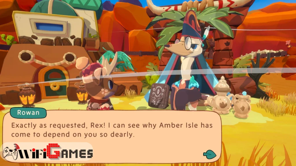 Amber Isle تحميل مجاني