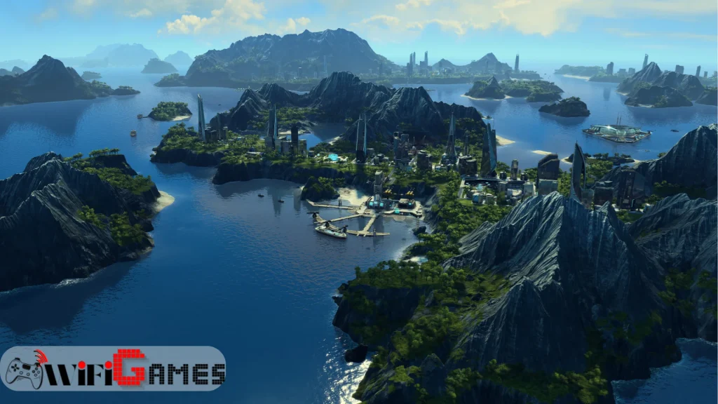 Anno 2205 Frontiers Torrent