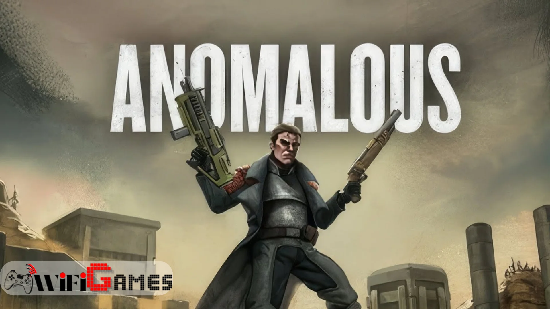 Anomalous
