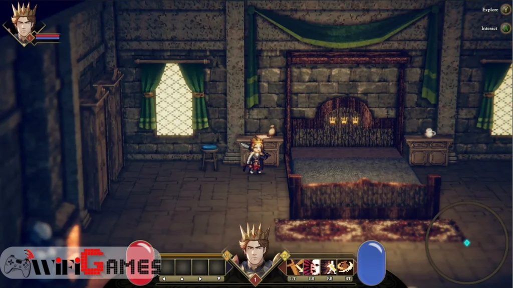 Arisen Force HeroTest تحميل
