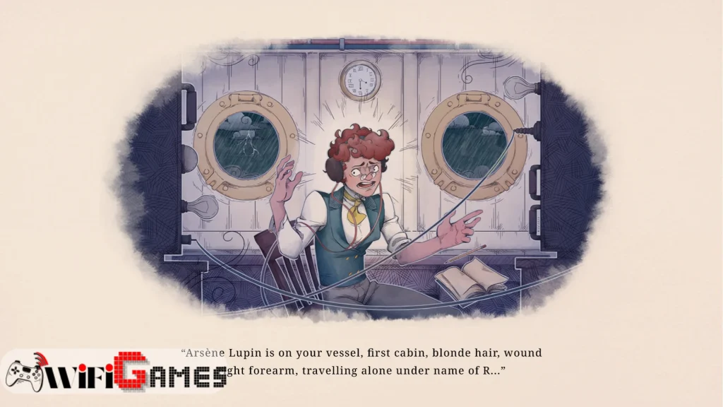 Arsene Lupin Once a Thief Torrent