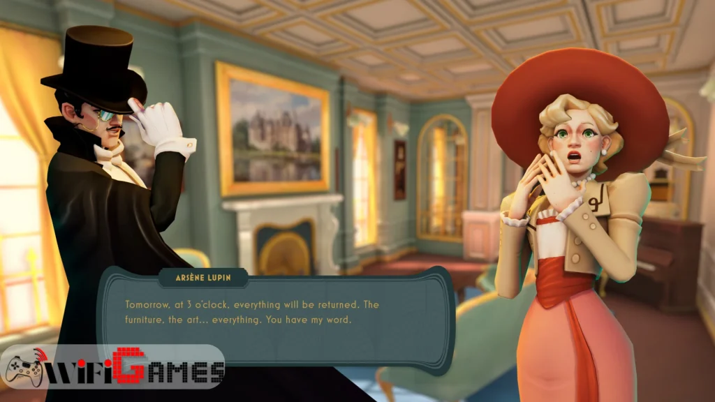 Arsene Lupin Once a Thief تحميل مجاني