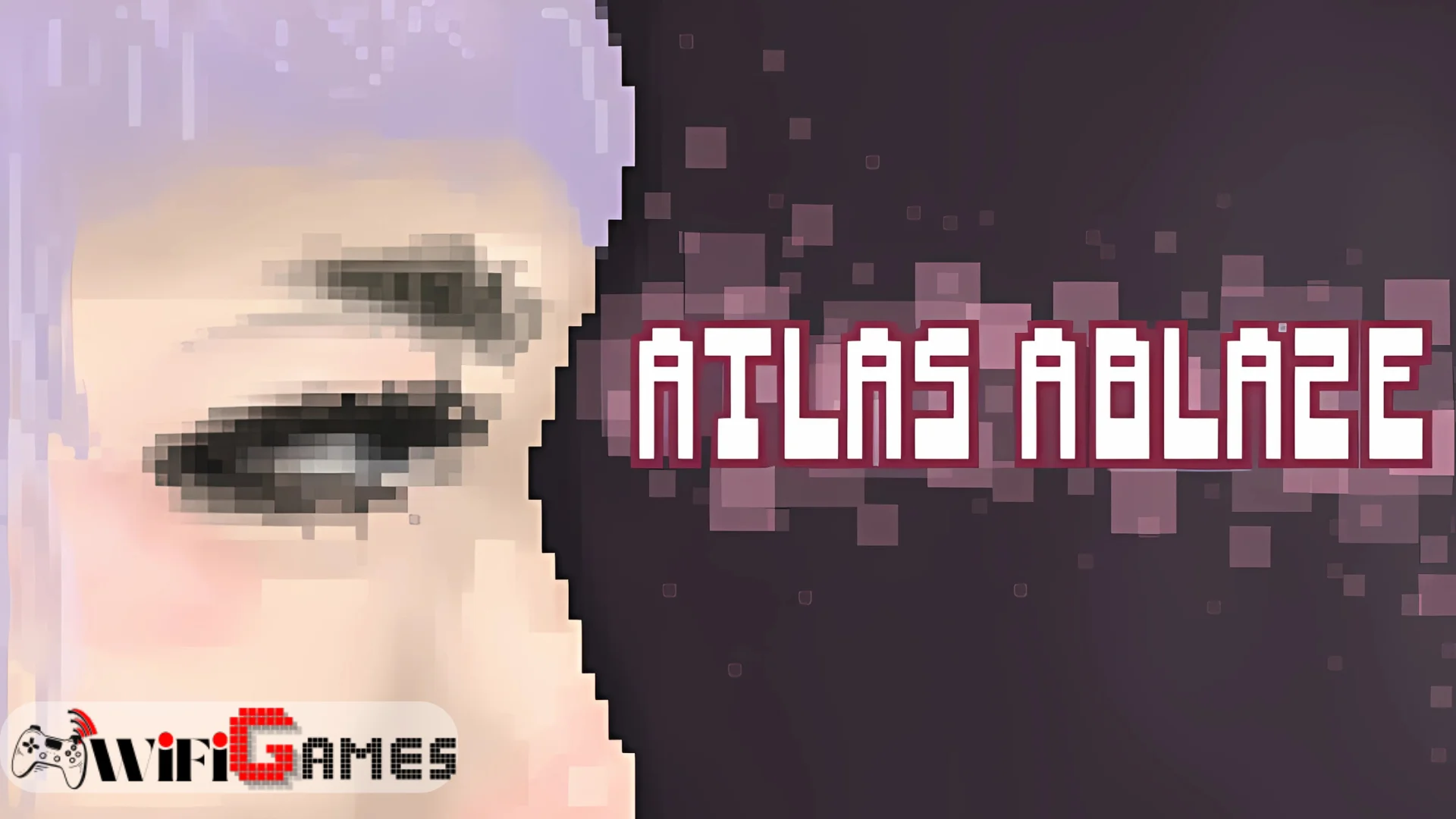 Atlas Ablaze