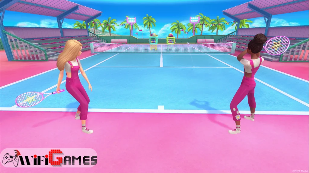 Barbie Project Friendship تحميل