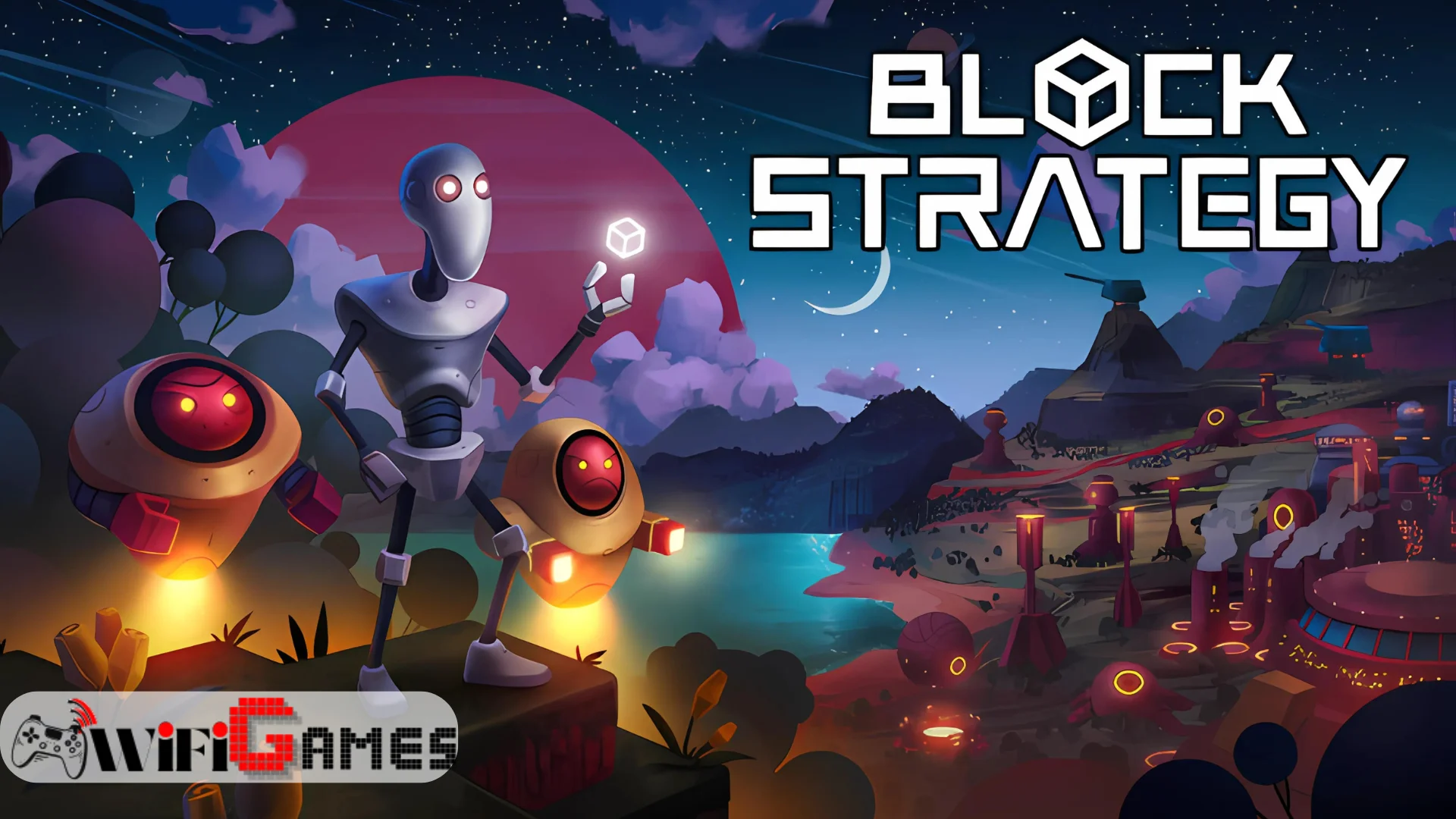 Block Strategy