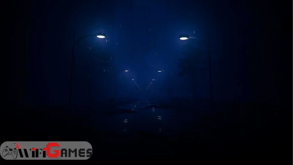 Blue Light Torrent