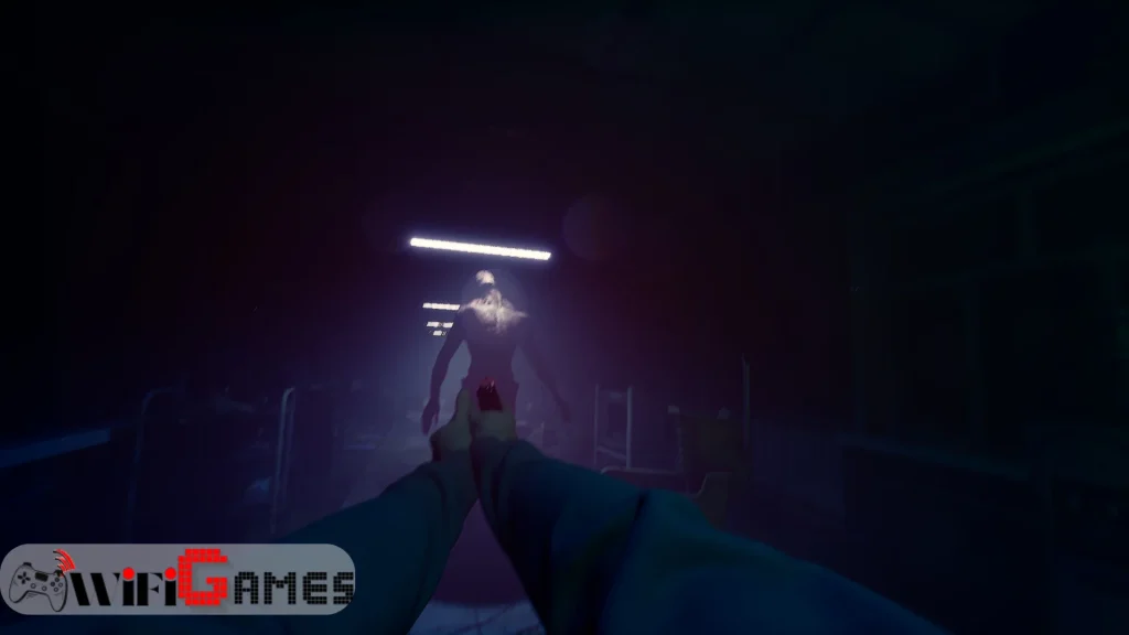 Blue Light تحميل مجاني