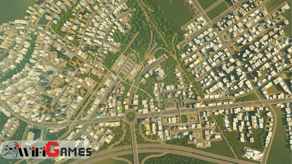 Cities Skylines Mountain Village تحميل