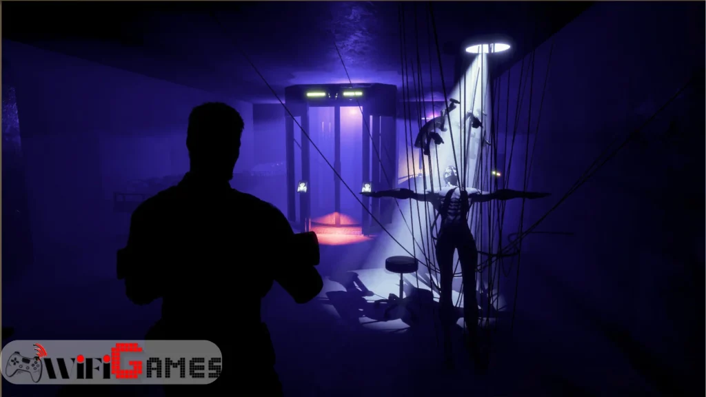 Connection The Nightmare Within تحميل