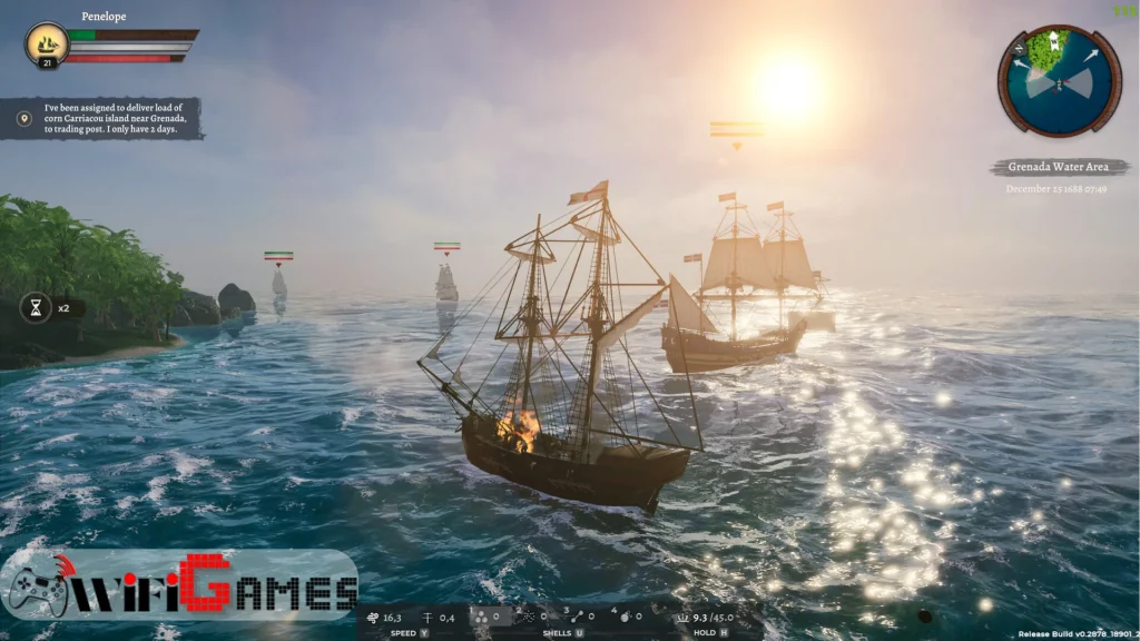 Corsairs Legacy تحميل مجاني