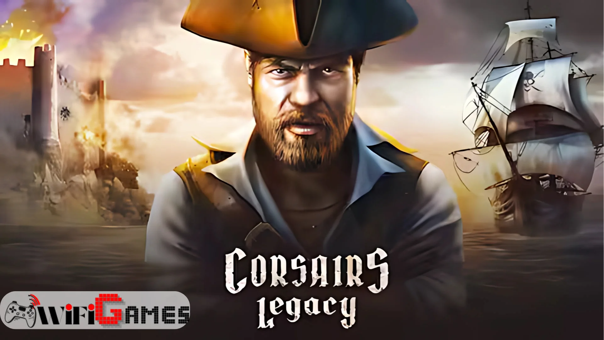 Corsairs Legacy