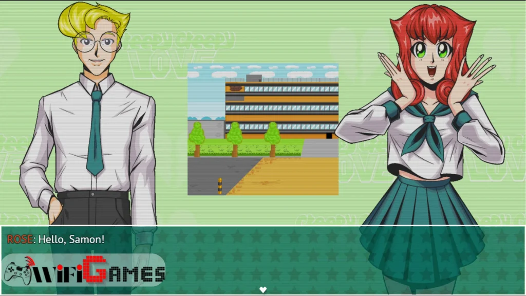 Creepy Creepy Love Torrent