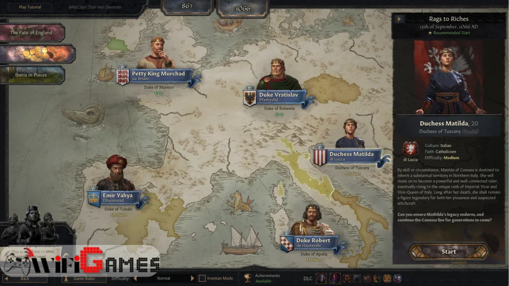 Crusader Kings III Royal Edition Torrent