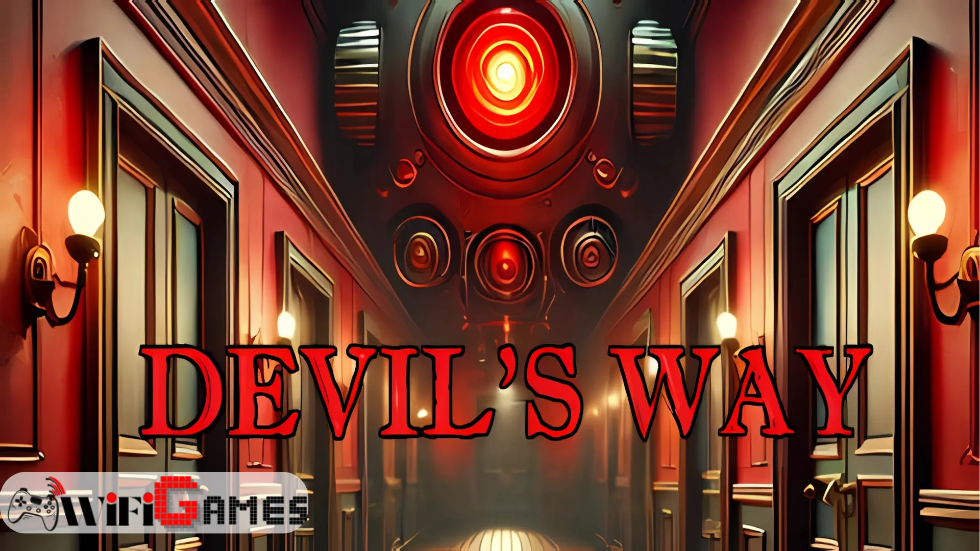 DEVILS WAY