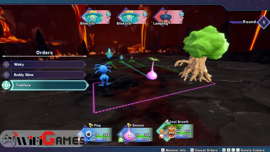 DQ MONSTERS The Dark Prince تحميل مجاني