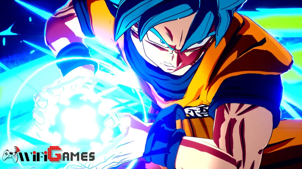 DRAGON BALL Sparking ZERO تحميل مجاني