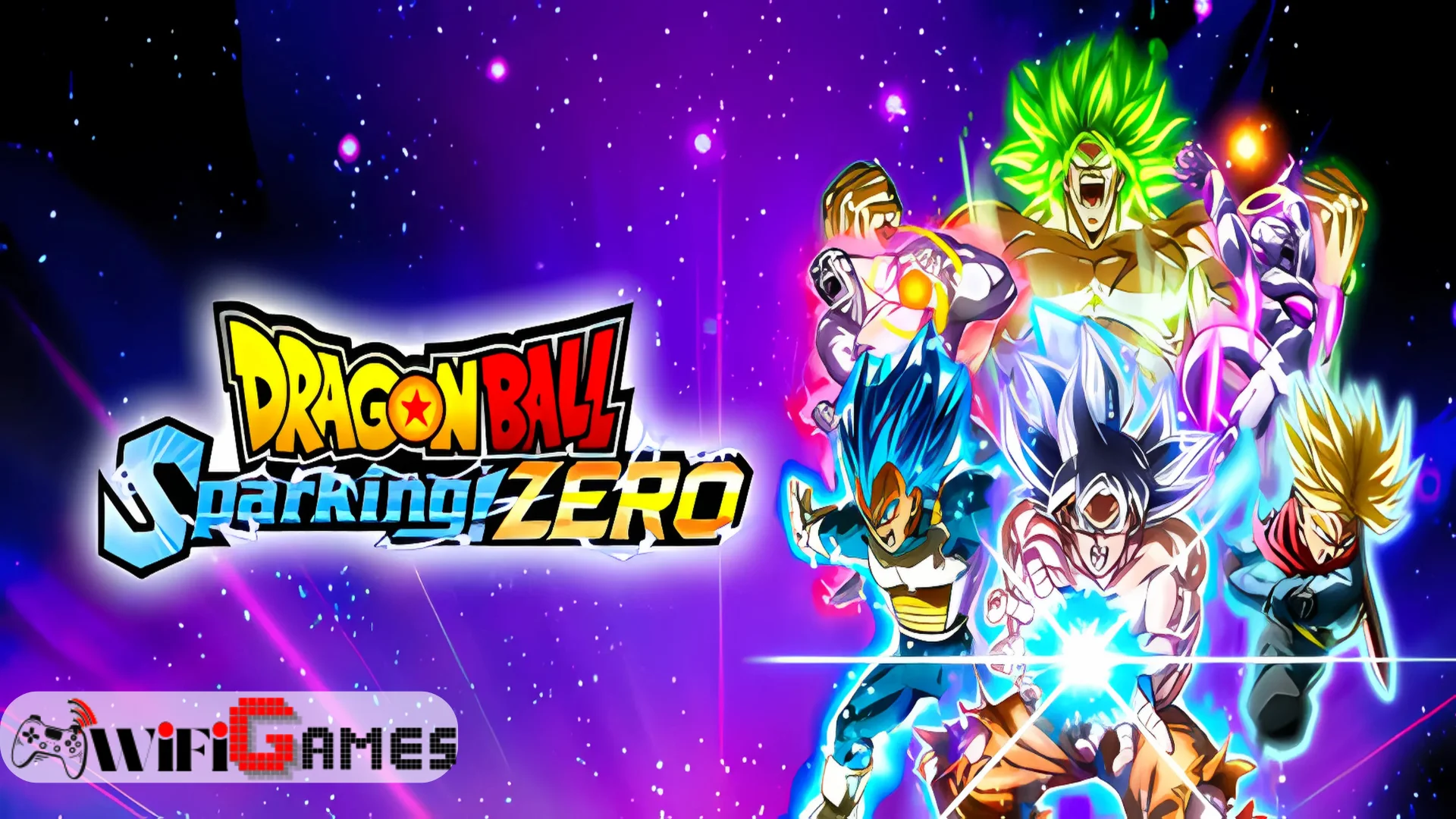 DRAGON BALL Sparking ZERO