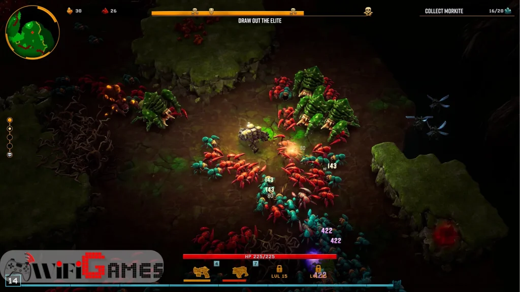 Deep Rock Galactic Survivor Torrent