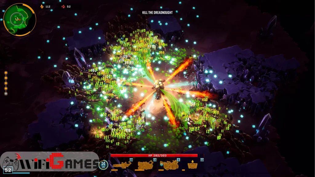 Deep Rock Galactic Survivor تحميل