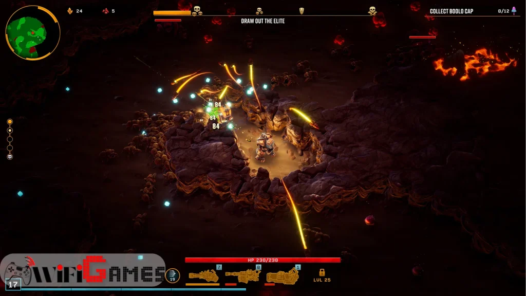Deep Rock Galactic Survivor تحميل مجاني