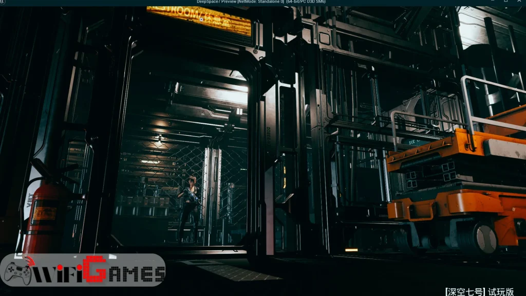 Deep Space 7 تحميل مجاني