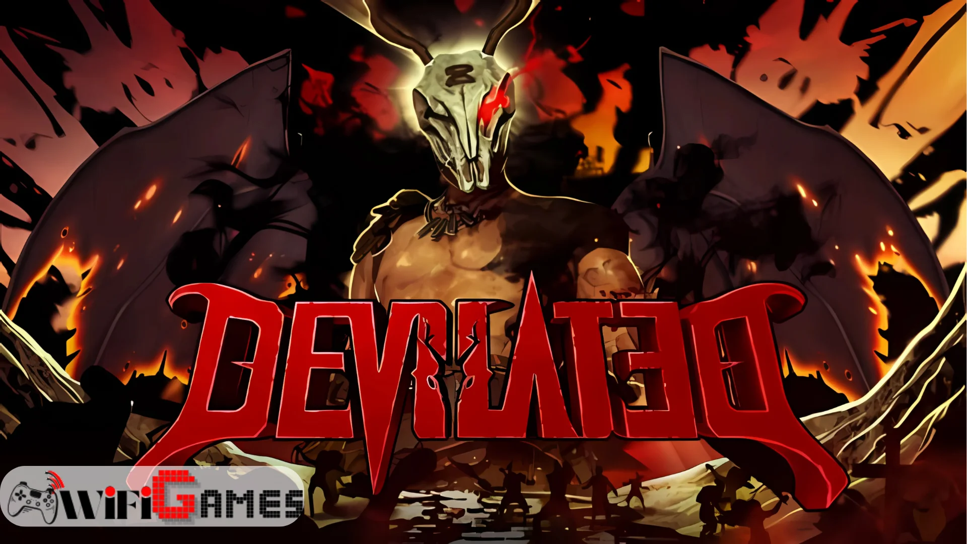 Devilated