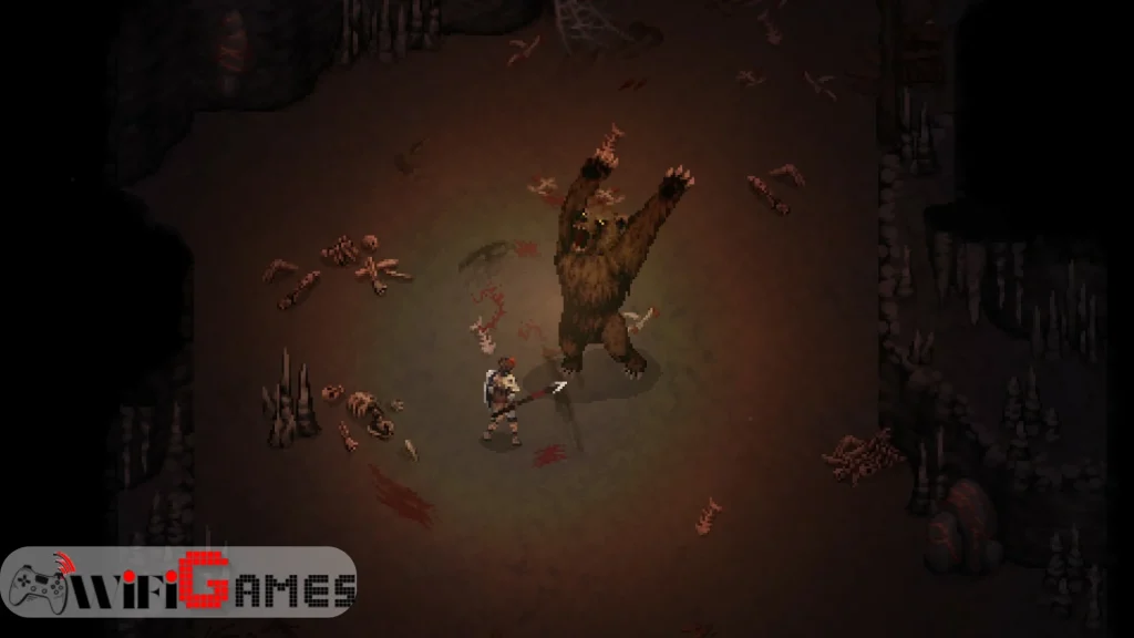 Drova Forsaken Kin تحميل مجاني