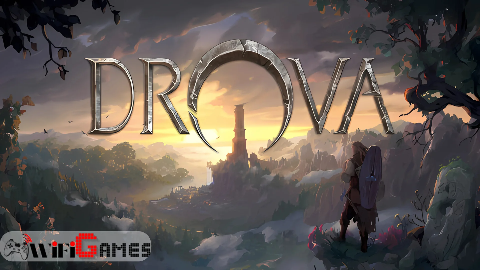 Drova Forsaken Kin