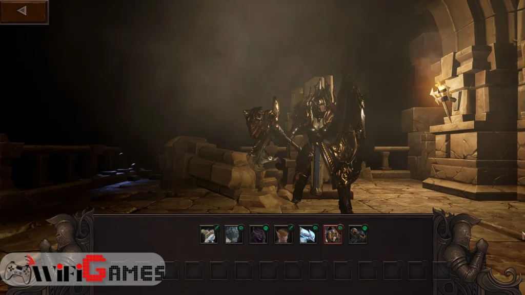 Dungeon Mercenaries تحميل مجاني