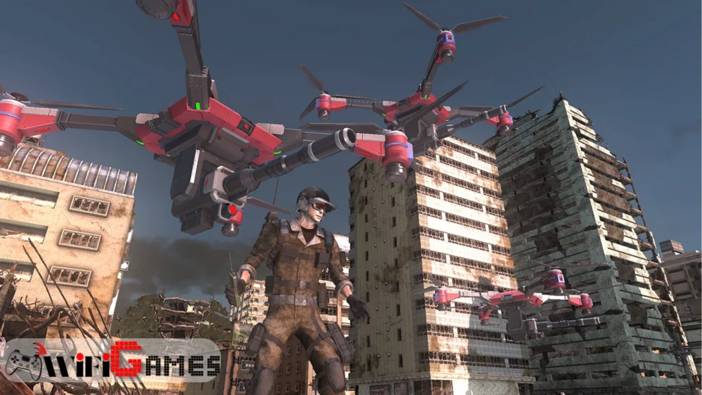 EARTH DEFENSE FORCE 6 تحميل