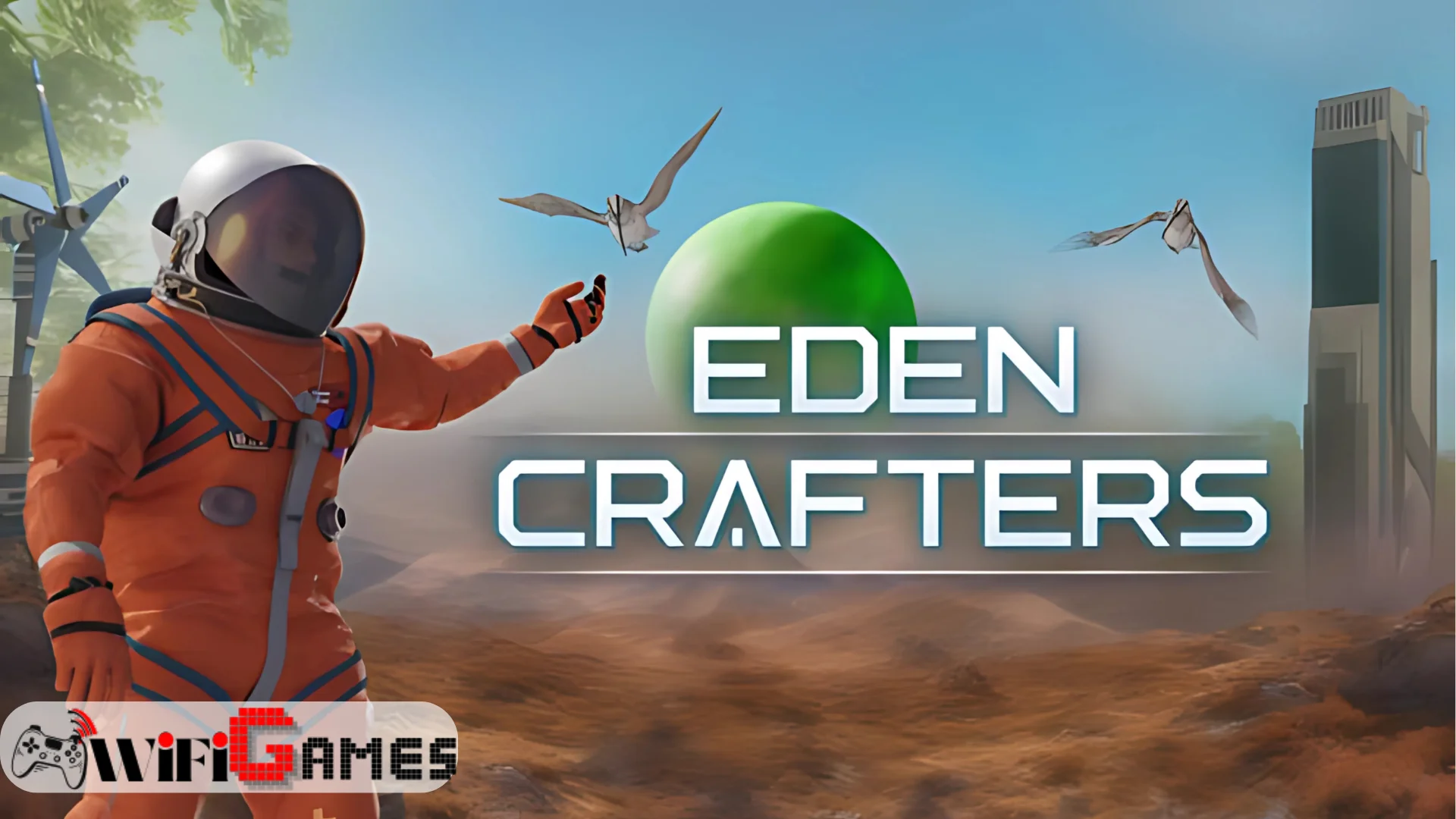 Eden Crafters