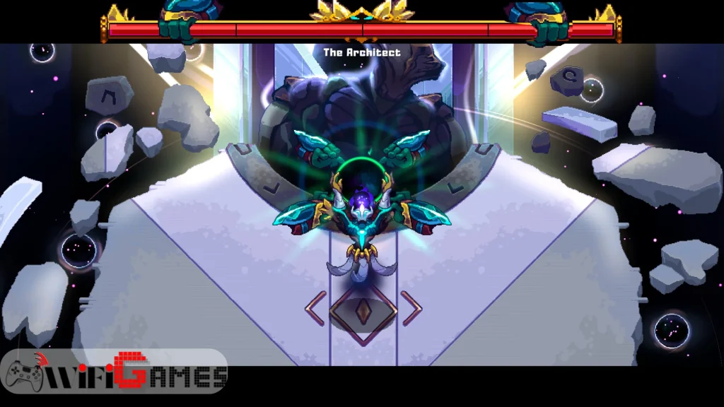 Ember Knights Wrath of the Architect تحميل مجاني