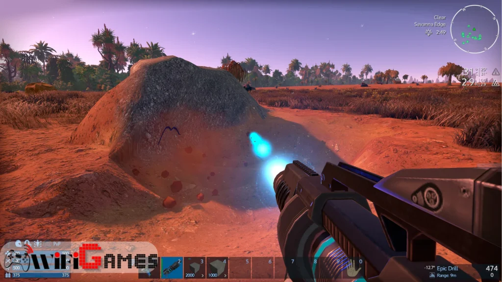 Empyrion Galactic Survival تحميل