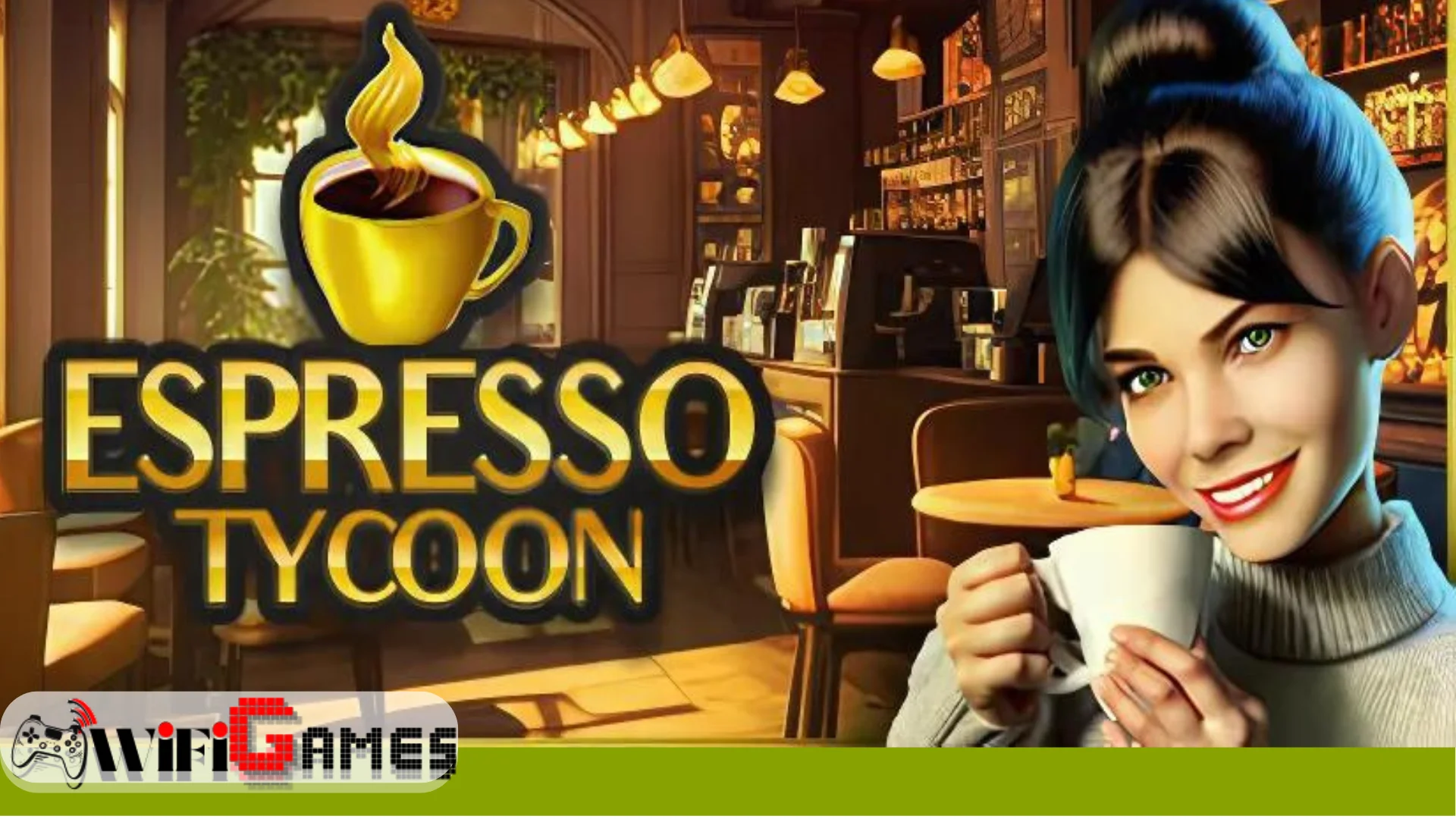 Espresso Tycoon