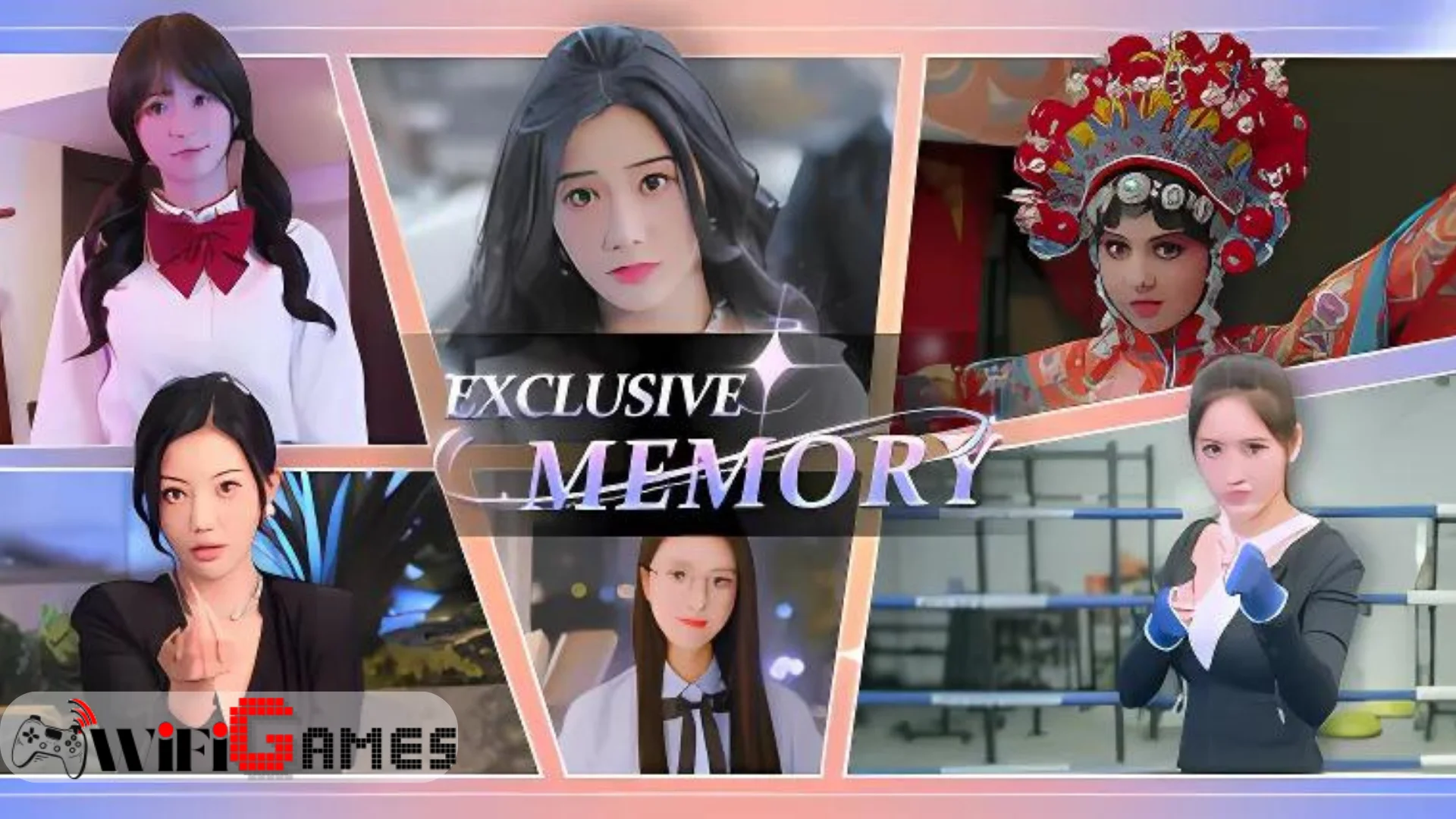Exclusive Memory