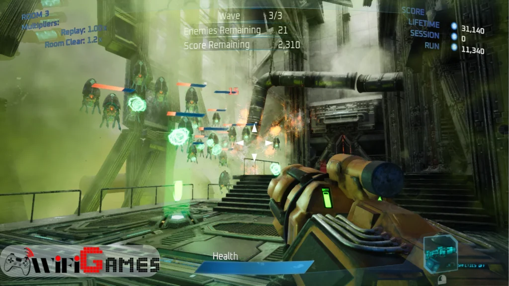 Exovoid Carnage Torrent