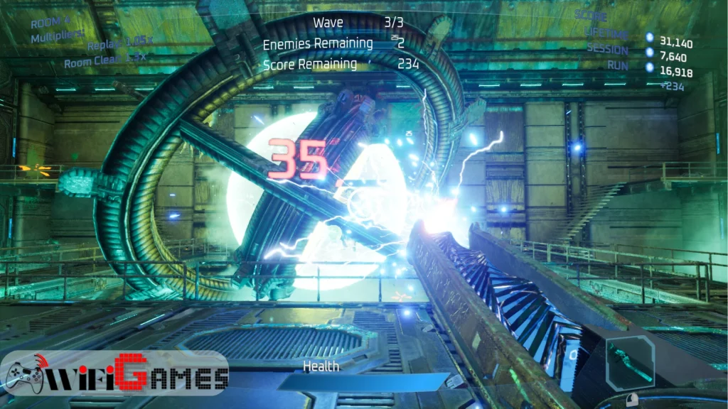Exovoid Carnage تحميل
