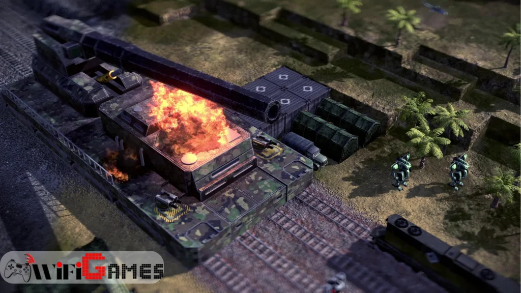 FRONT MISSION 1st Remake Mercenaries Torrent