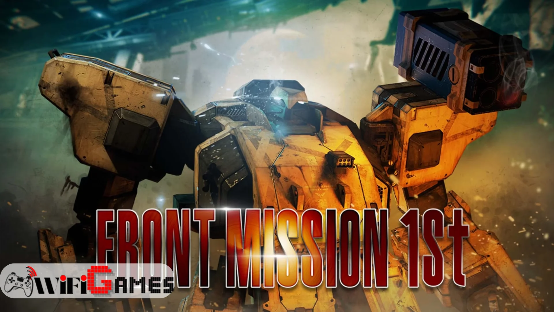 FRONT MISSION 1st Remake Mercenaries