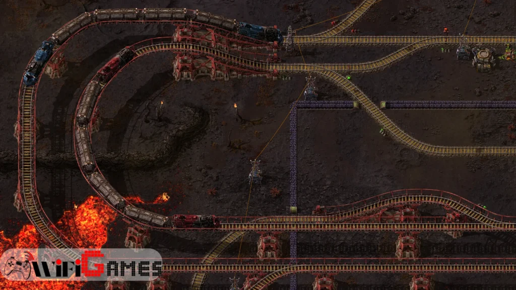 Factorio Space Age تحميل مجاني