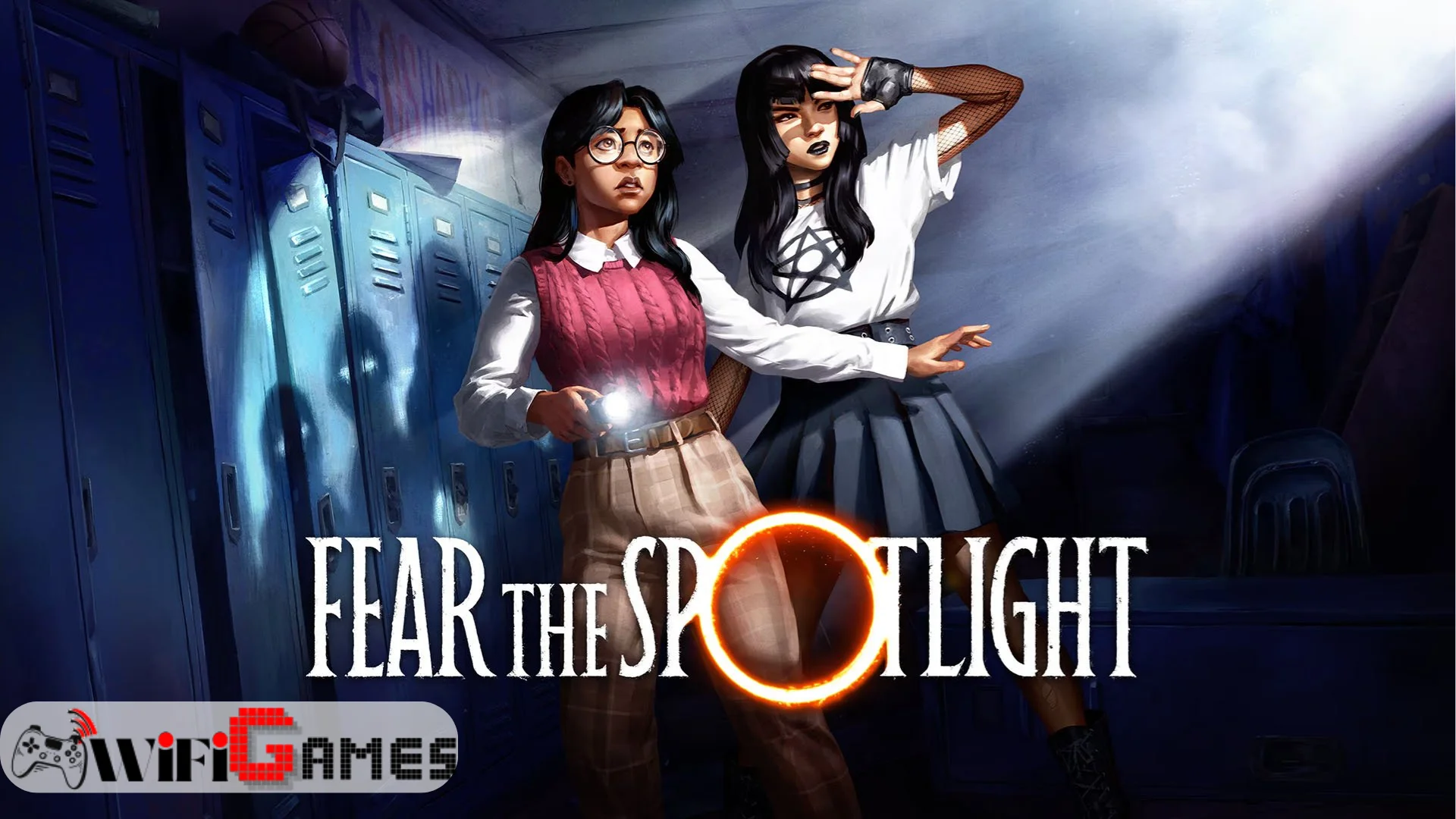 Fear the Spotlight
