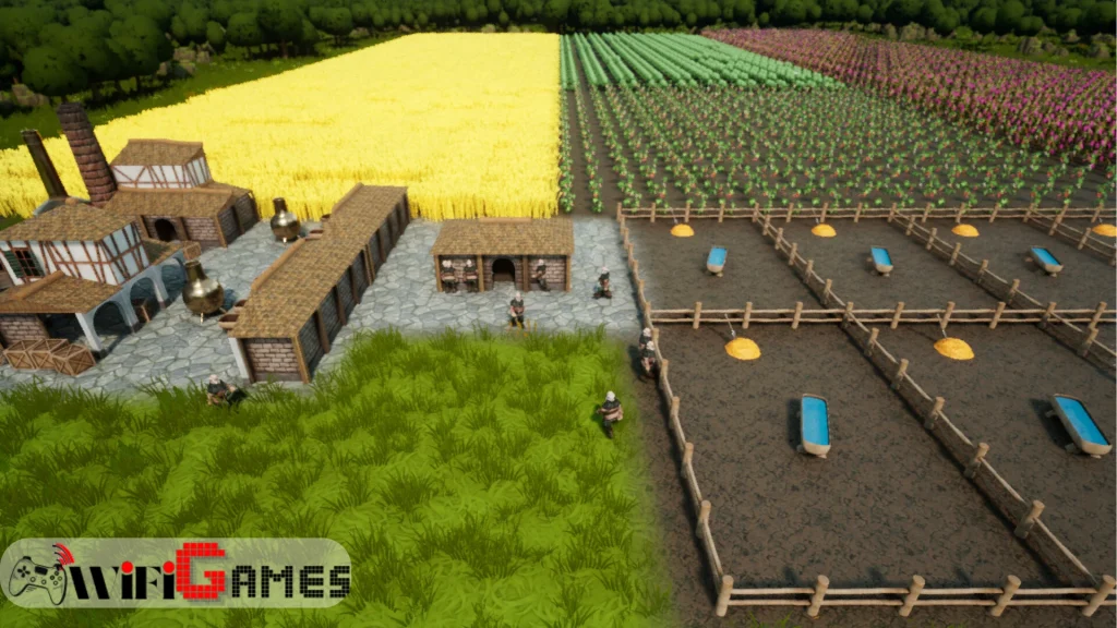 Fields of Gold Torrent