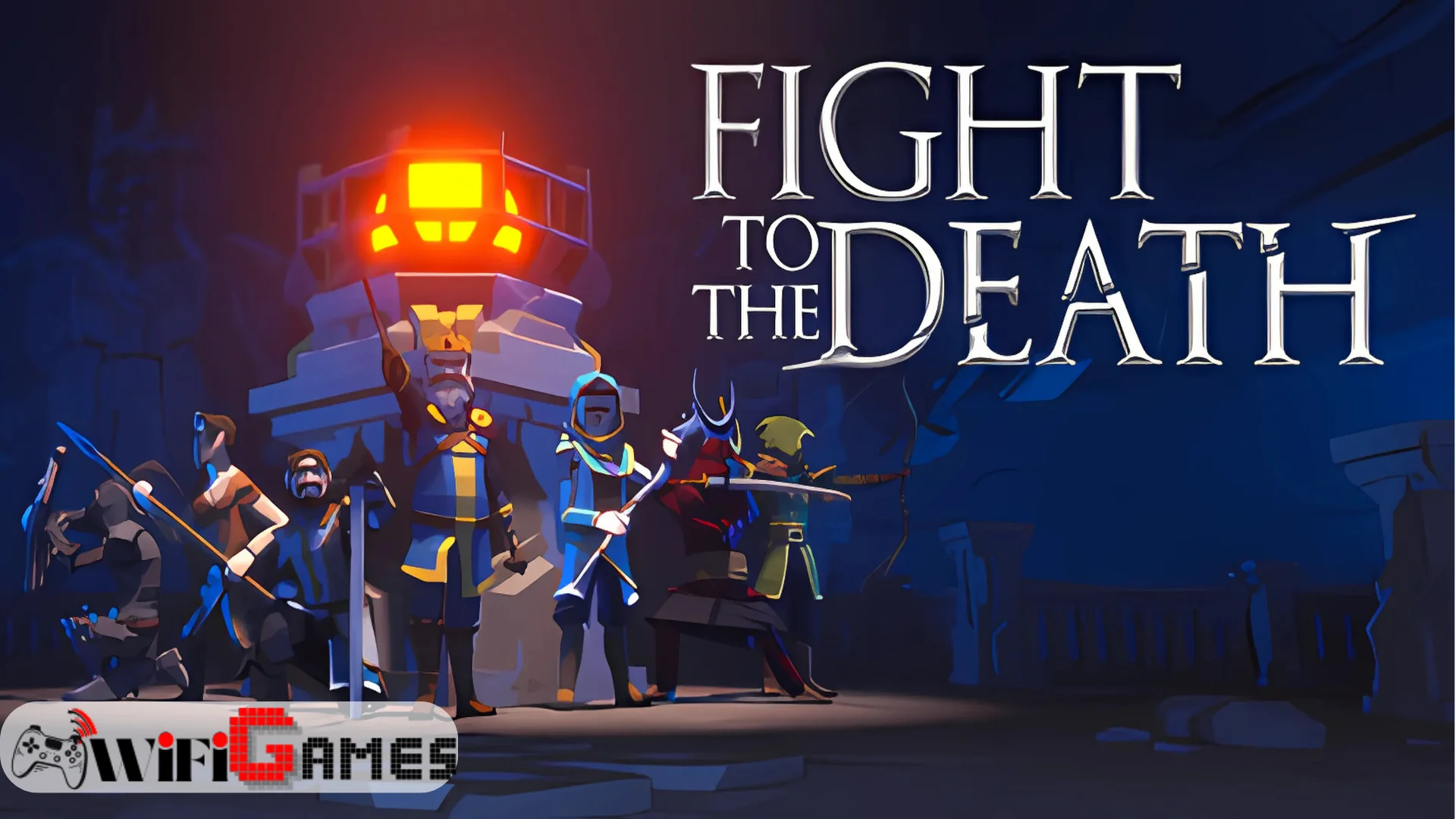 Fight To The Death